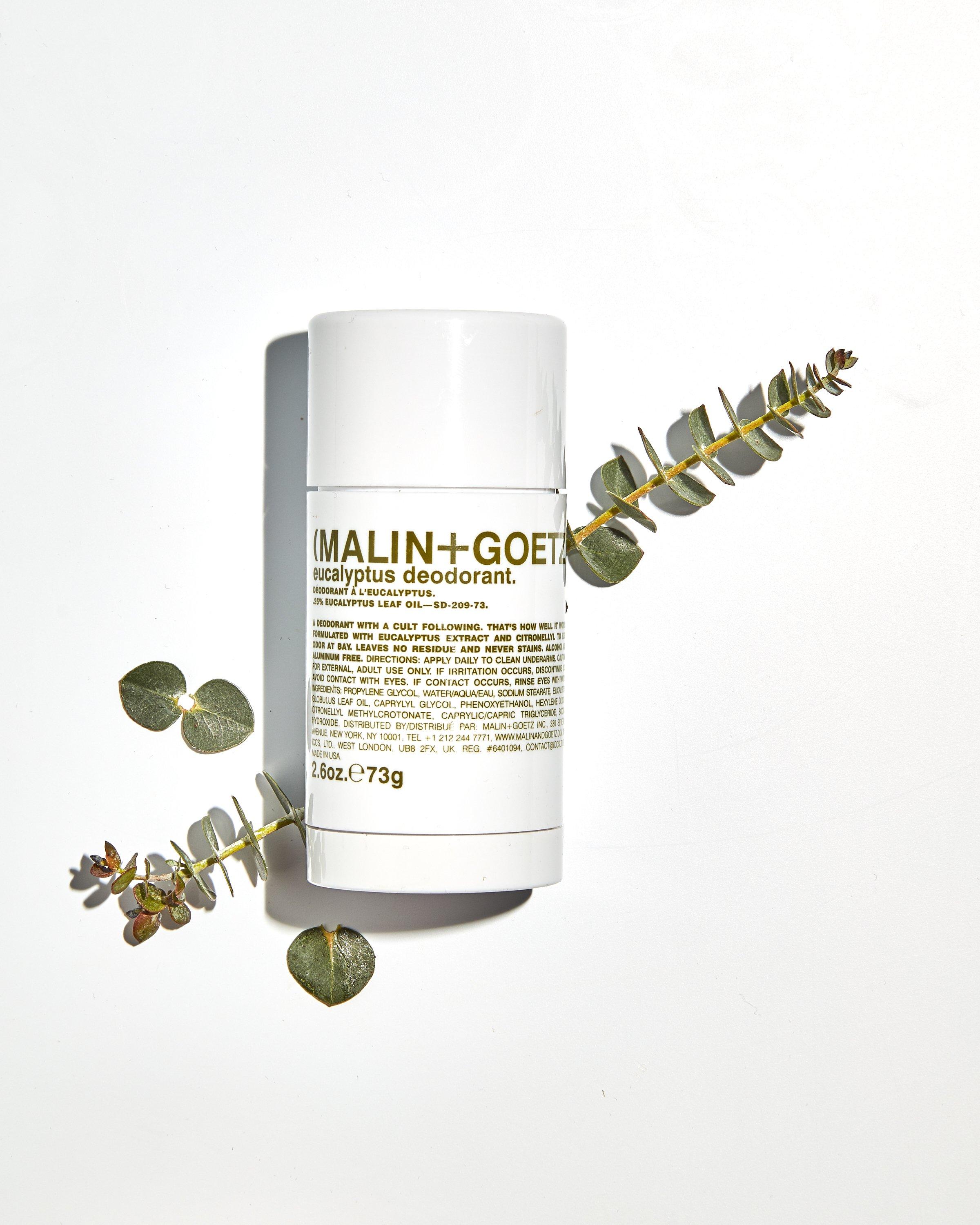 Malin + Goetz - eucalyptus deodorant | Perfume Lounge