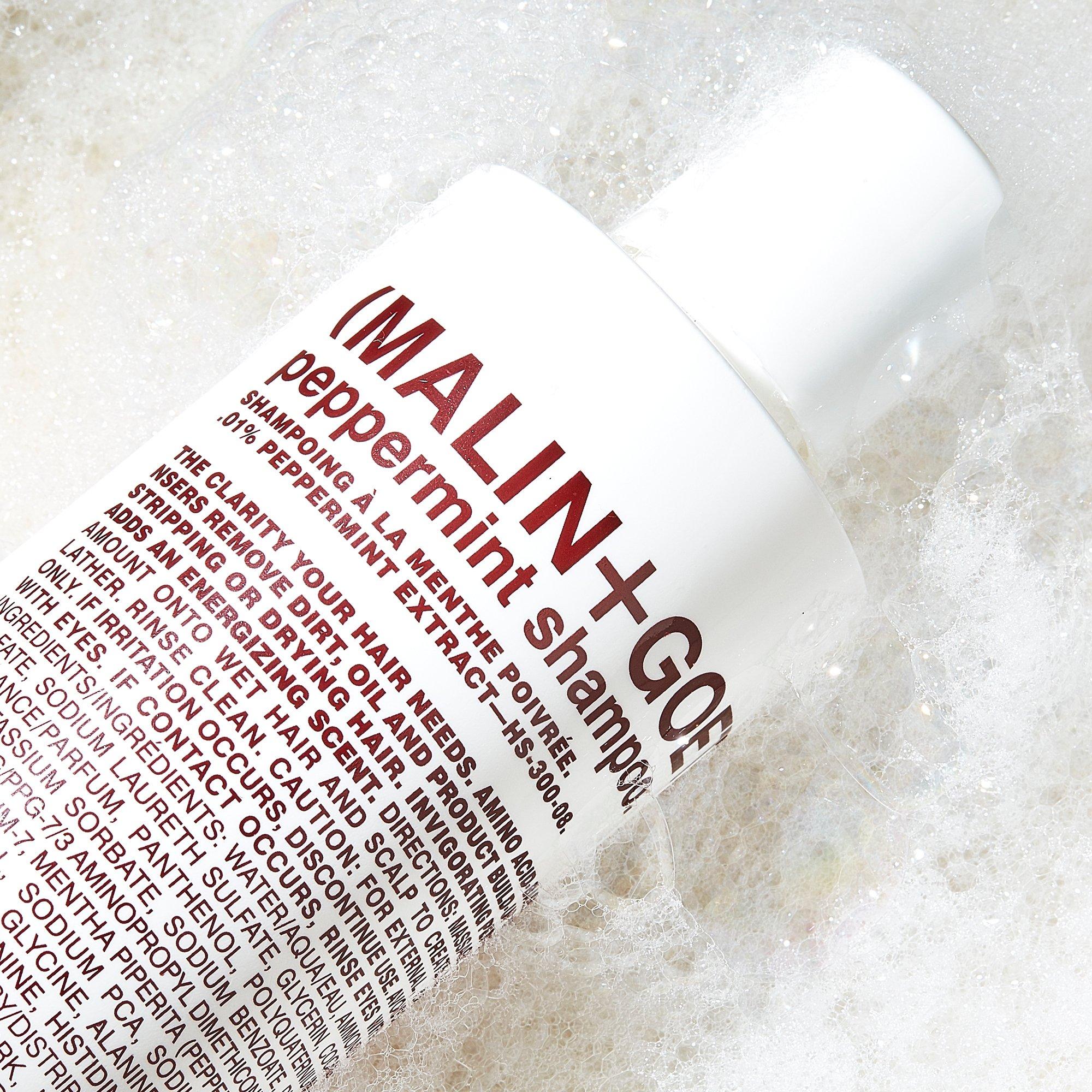 Malin + Goetz - peppermint shampoo | Perfume Lounge