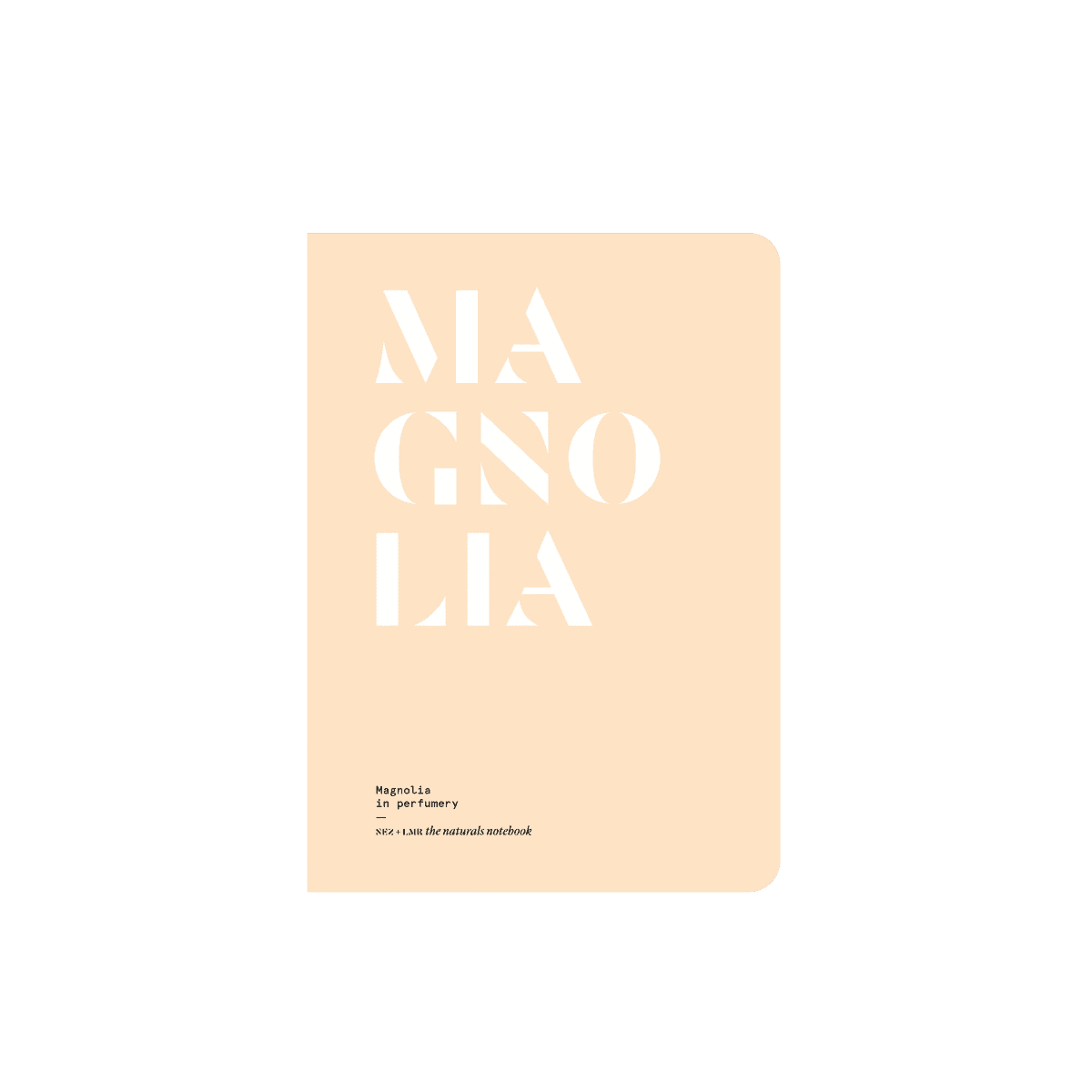 Magnolia in perfumery - booklet - Nez