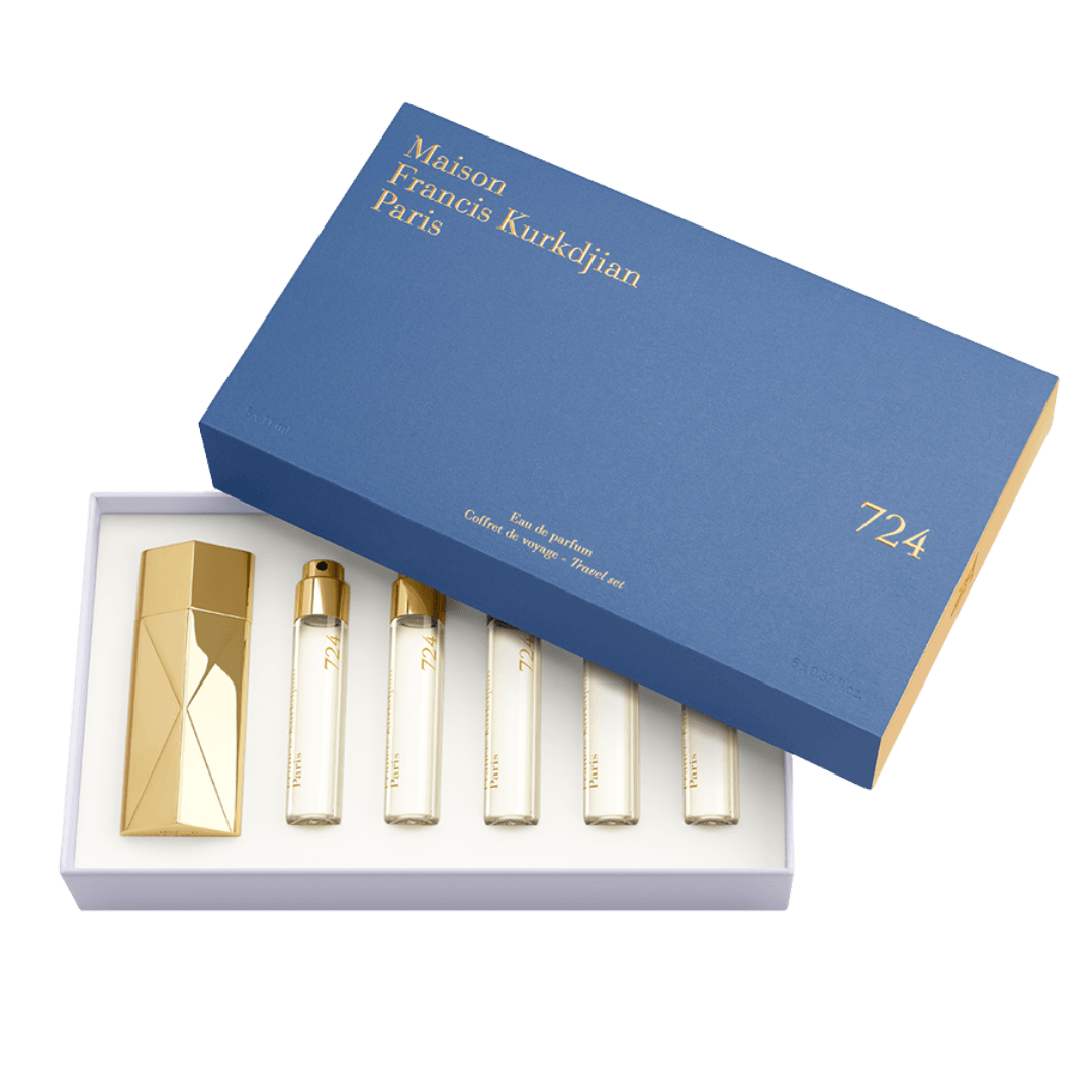 Maison Francis Kurkdjian - 724 eau de parfum travel set | Perfume Lounge