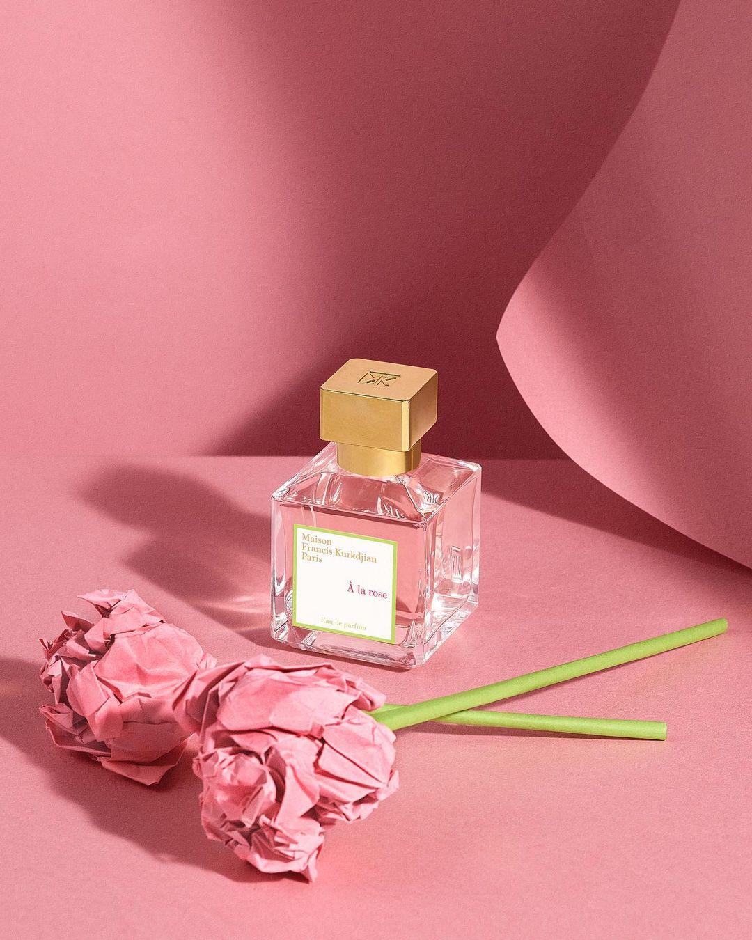 Maison Francis Kurkdjian - A la rose | Perfume Lounge