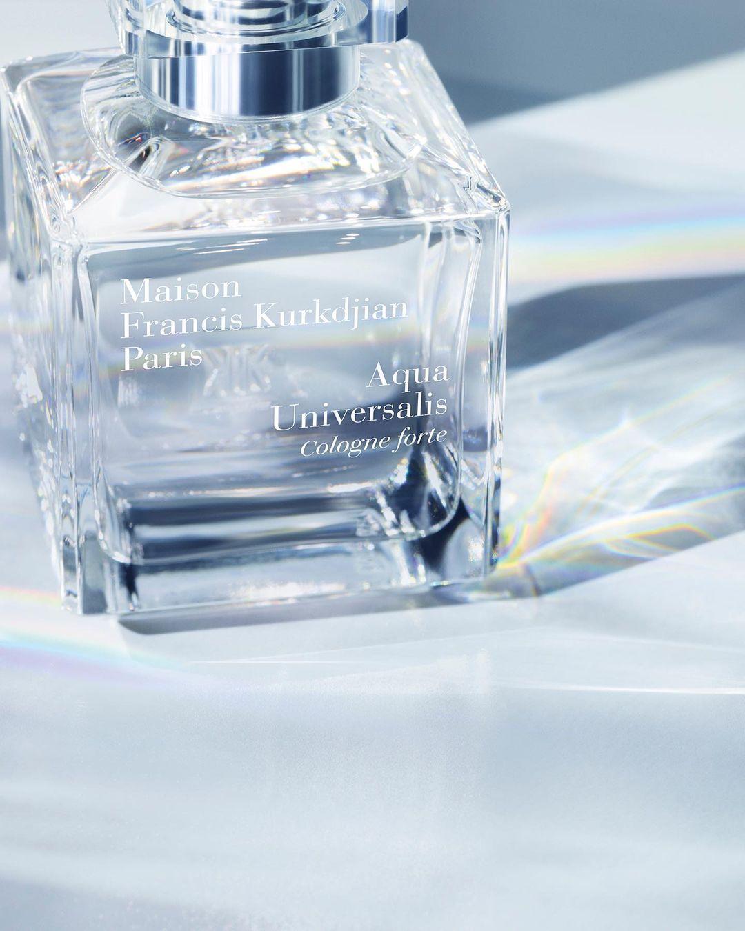 Maison Francis Kurkdjian - Aqua Universalis cologne forte | Perfume Lounge