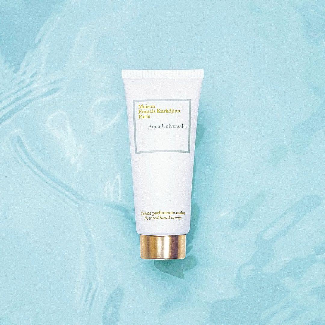 Maison Francis Kurkdjian - Aqua Universalis hand cream | Perfume Lounge