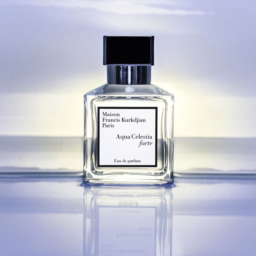 Maison Francis Kurkdjian - Aqua celestia forte | Perfume Lounge