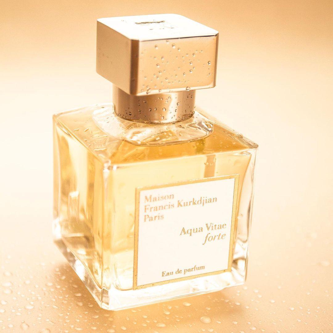 Maison Francis Kurkdjian - Aqua vitae forte 70 ml | Perfume Lounge