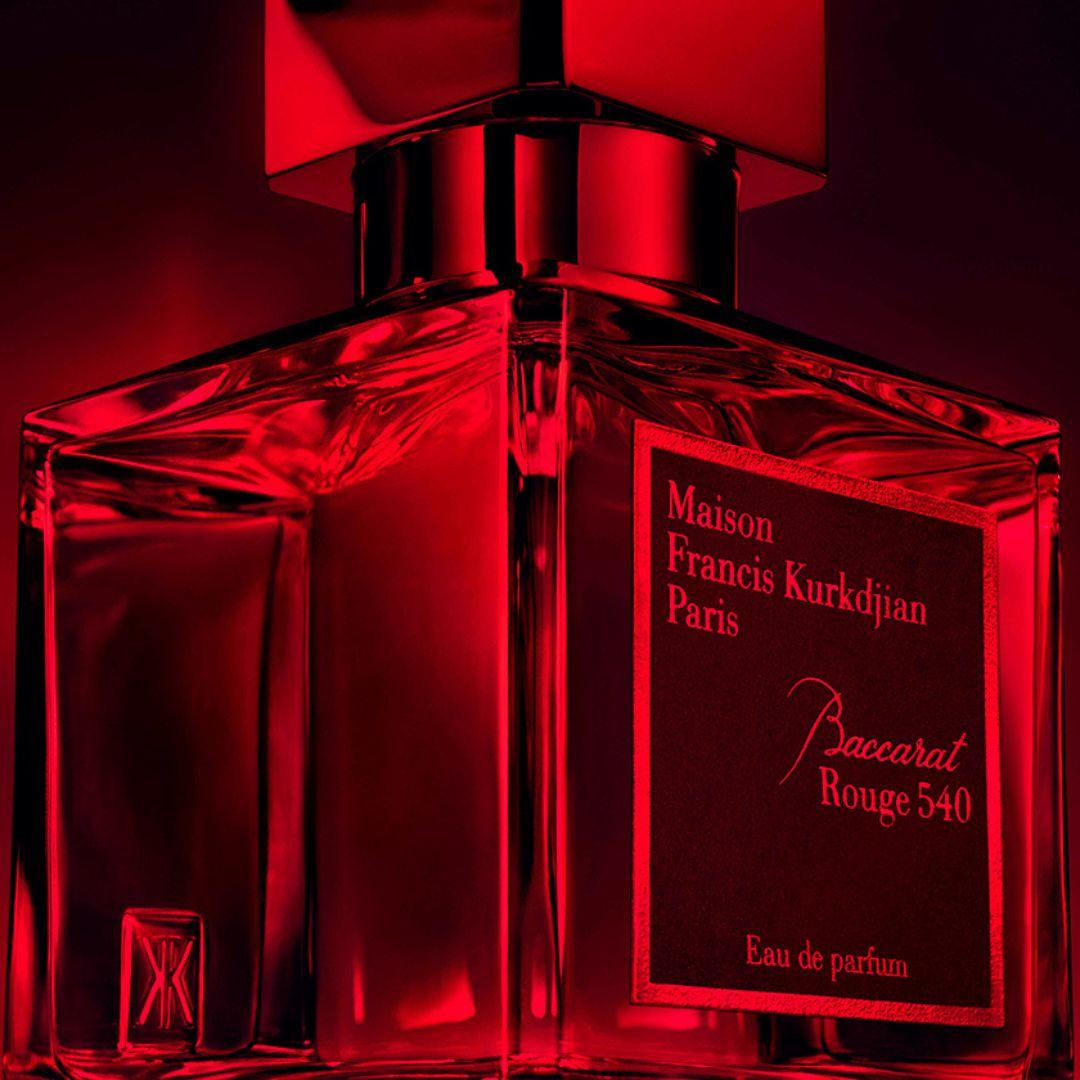 Maison Francis Kurkdjian - Baccarat Rouge 540 | Perfume Lounge