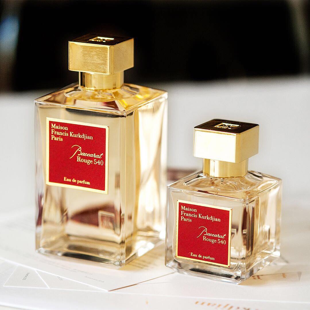 Maison Francis Kurkdjian - Baccarat Rouge 540 eau de parfum 70 ml 200 ml | Perfume Lounge