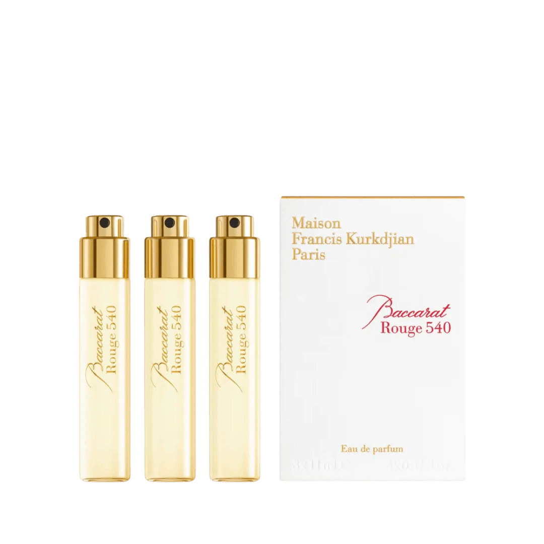 Maison Francis Kurkdjian - Baccarat Rouge 540 eau de parfum refills | Perfume Lounge