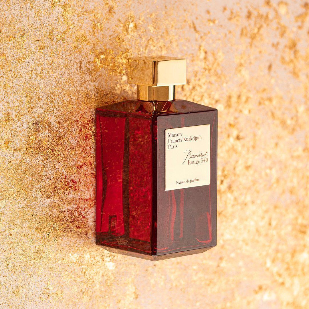 Maison Francis Kurkdjian - Baccarat Rouge 540 extrait 200 ml | Perfume Lounge