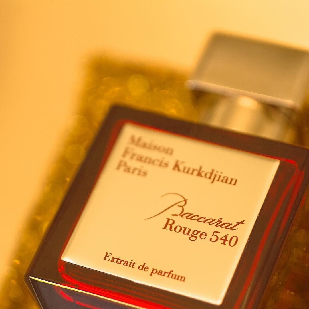 Maison Francis Kurkdjian - Baccarat Rouge 540 extrait 70 ml | Perfume Lounge