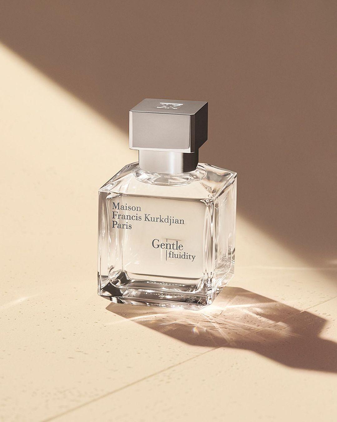 Maison Francis Kurkdjian - Gentle fluidity silver 70 ml | Perfume Lounge