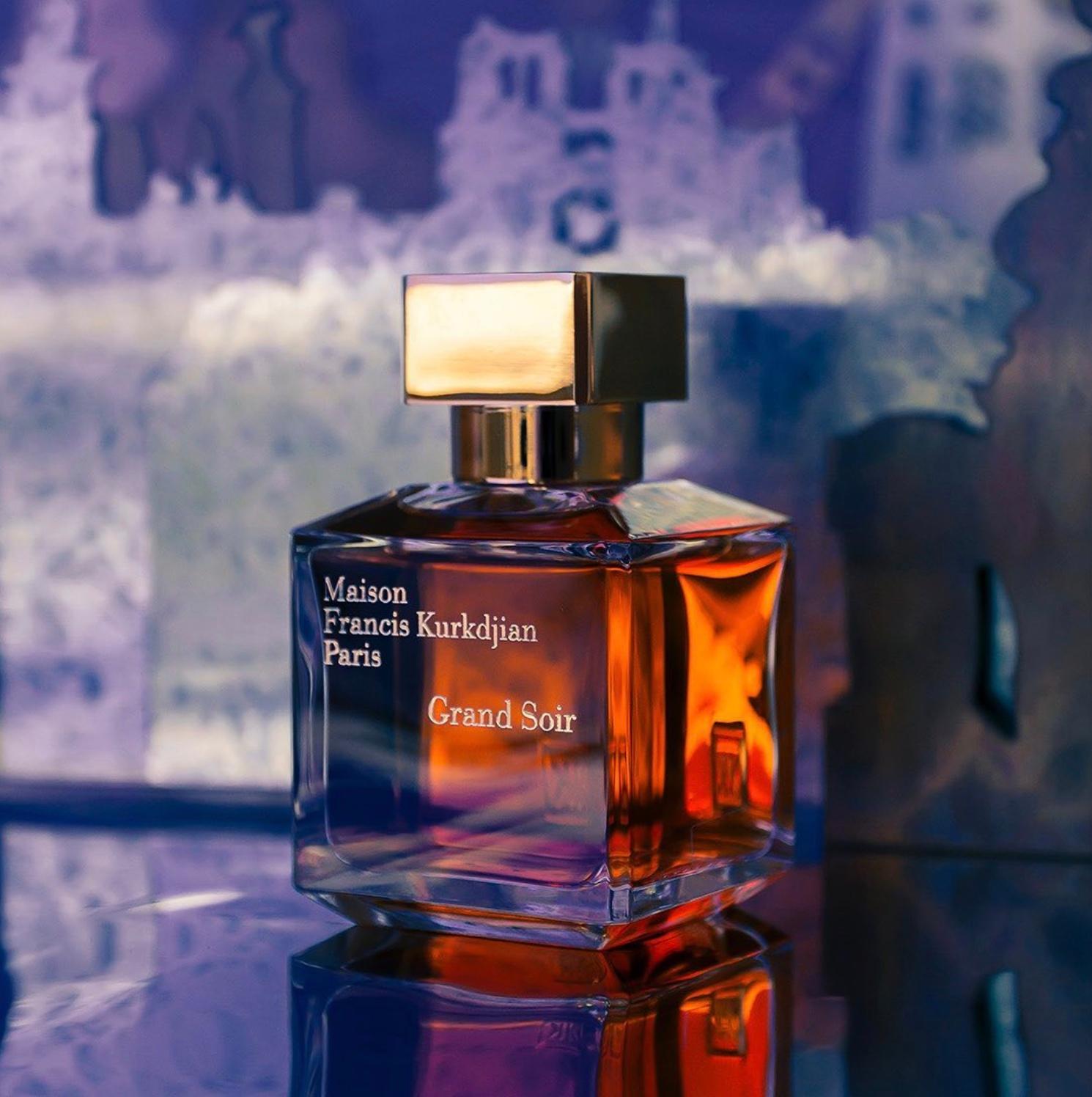 Maison Francis Kurkdjian - Grand Soir ambiance | Perfume Lounge
