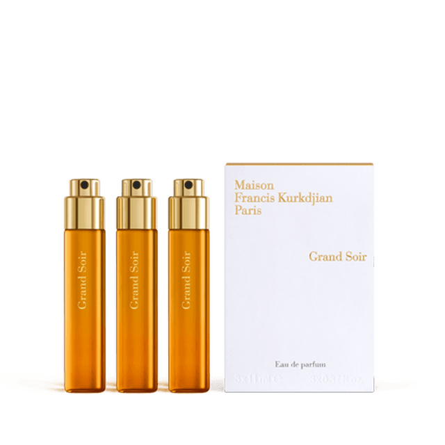 Maison Francis Kurkdjian - Grand soir refills with box | Perfume Lounge