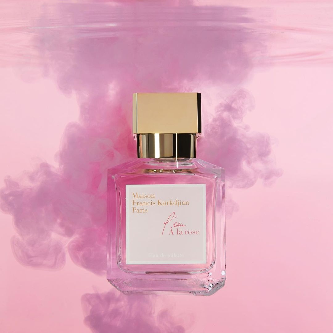 Maison Francis Kurkdjian - L'eau a la rose 70 ml | Perfume Lounge