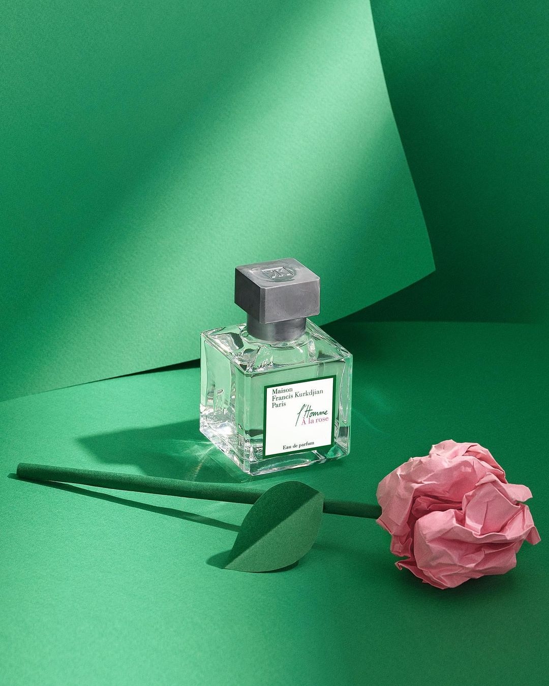 Maison Francis Kurkdjian - L'homme a la rose eau de parfum 70 ml | Perfume Lounge