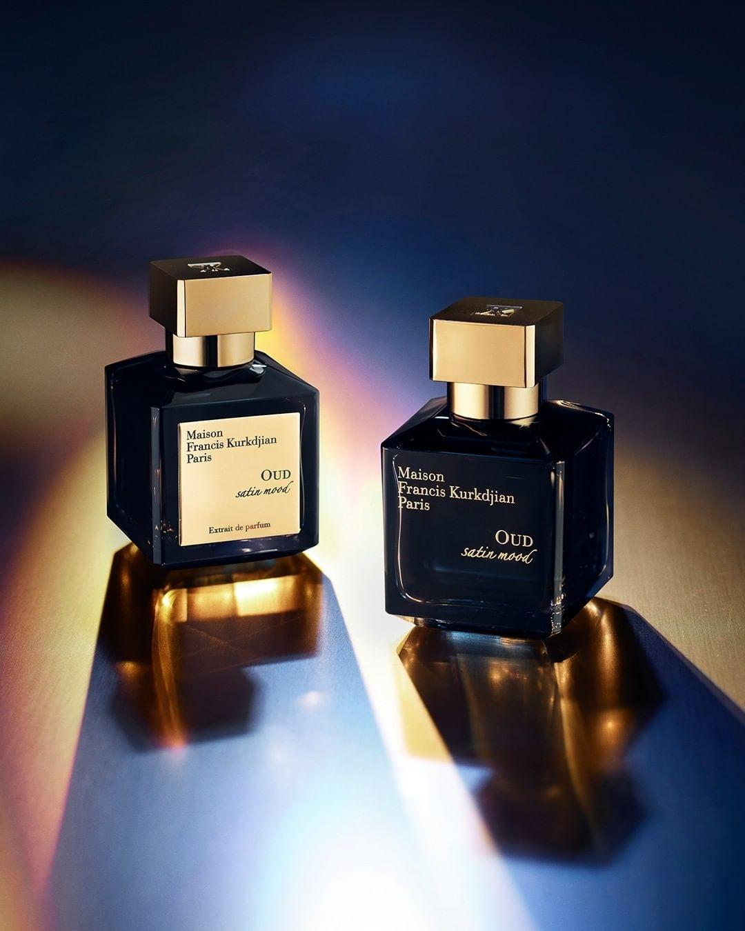 Maison Francis Kurkdjian - Oud satin mood - eau de parfum - extrait de parfum | Perfume Lounge