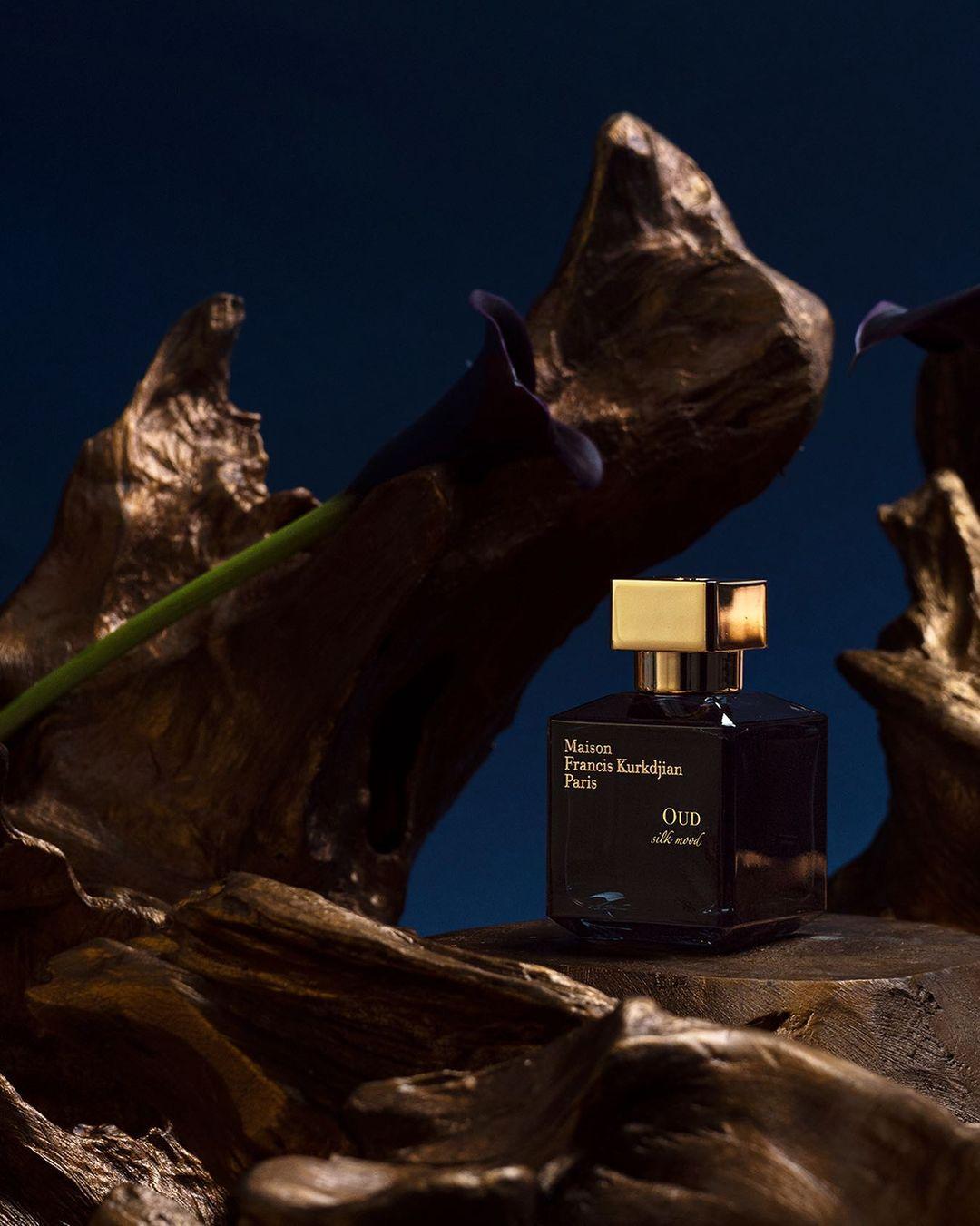Maison Francis Kurkdjian - Oud silk mood eau de parfum 70 ml | Perfume Lounge