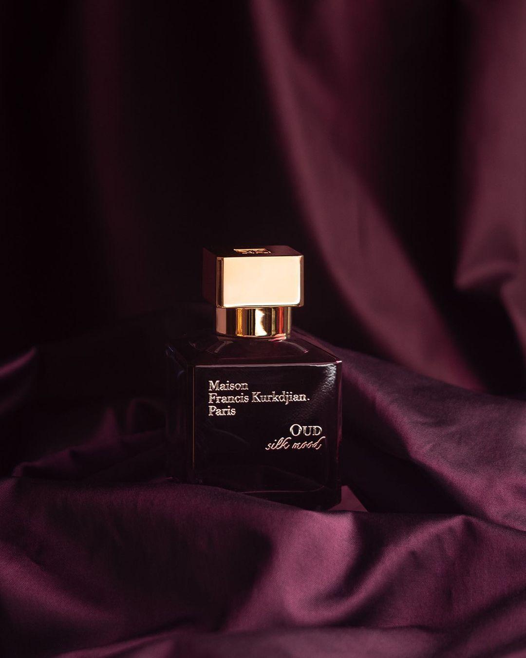 Maison Francis Kurkdjian - Oud silk mood eau de parfum 70 ml | Perfume Lounge