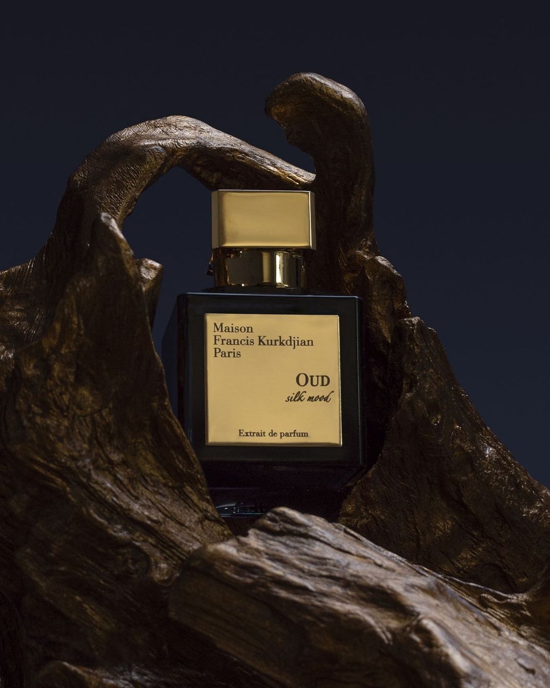 Maison Francis Kurkdjian - Oud silk mood - extrait de parfum 70 ml | Perfume Lounge