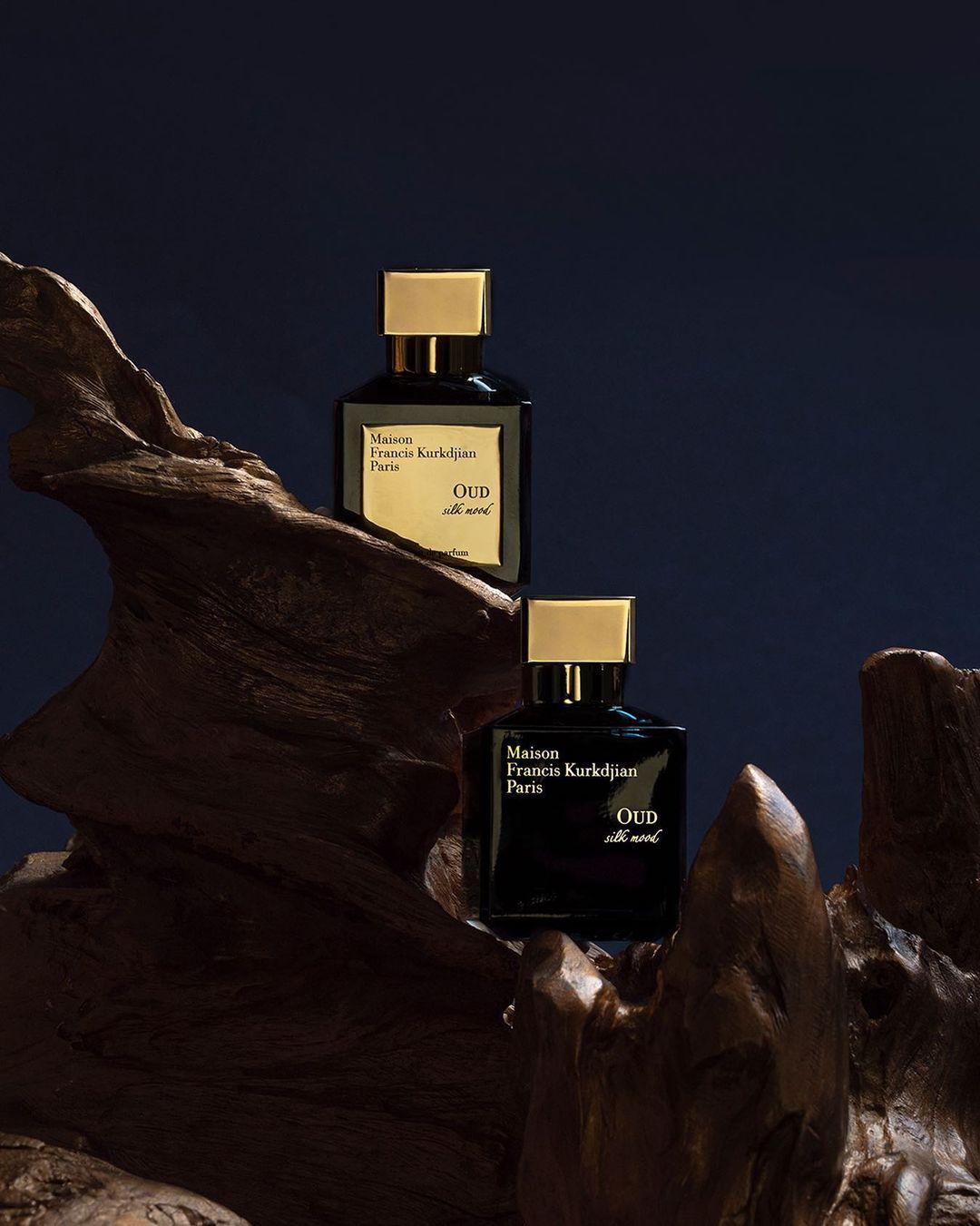 Maison Francis Kurkdjian - Oud silk mood extrait de parfum - eau de parfum 70 ml | Perfume Lounge
