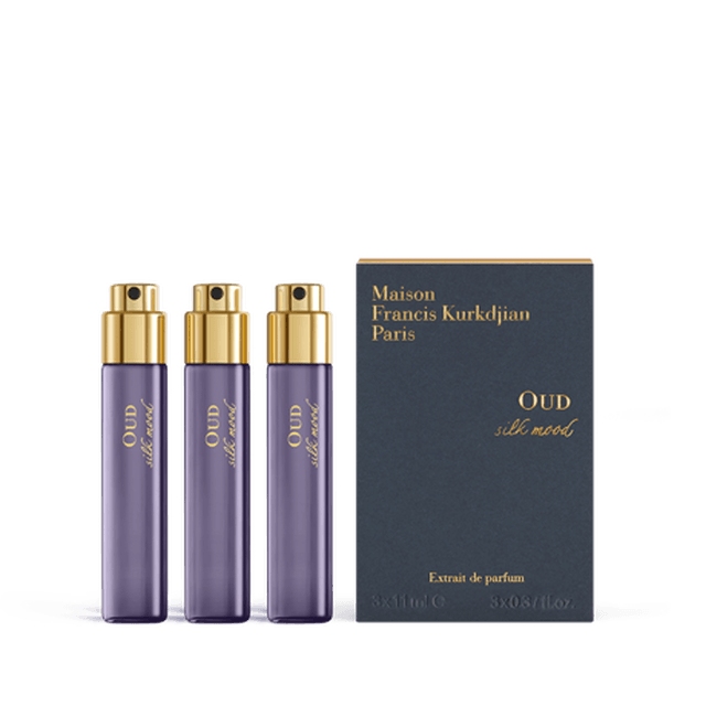 Maison Francis Kurkdjian - oud silk mood extrait refills | Perfume Lounge