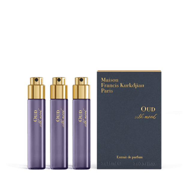 Maison Francis Kurkdjian - oud silk mood extrait refills | Perfume Lounge
