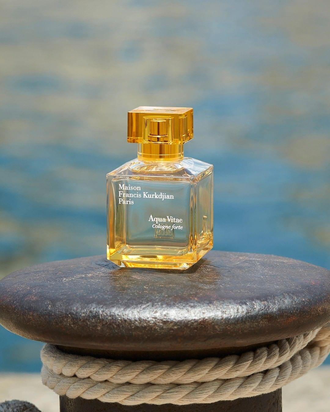 Maison Francis Kurkdjian - aqua vitae cologne forte 70 ml | Perfume Lounge