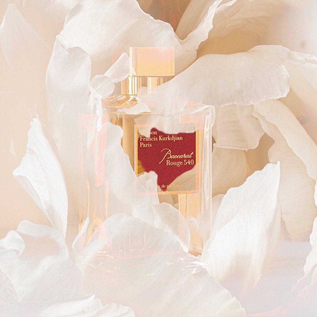 Maison Francis Kurkdjian - eau de parfum - Baccarat Rouge 540 200 ml | Perfume Lounge