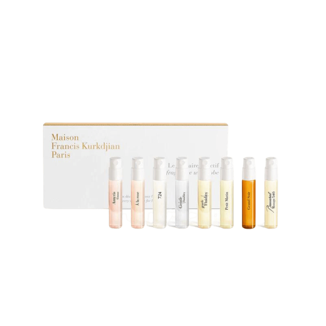 Maison Francis Kurkdjian - mini fragrance wardrobe for her | Perfume Lounge