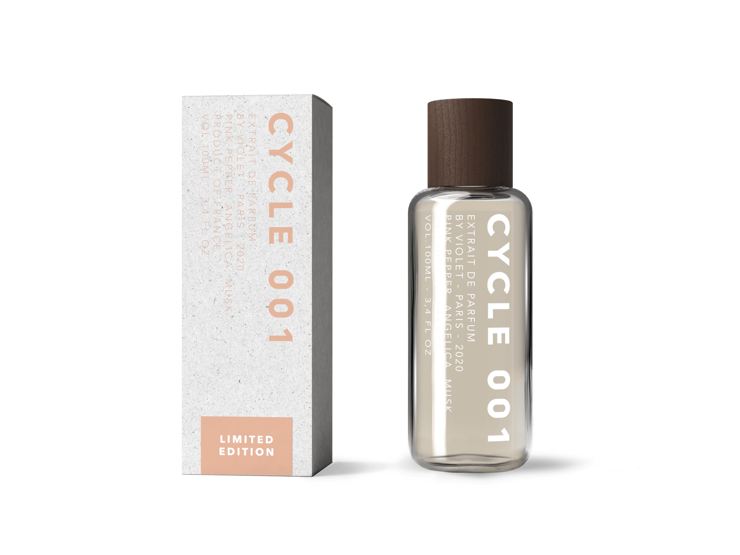 Maison Violet - Cycle 001 refill | Perfume Lounge