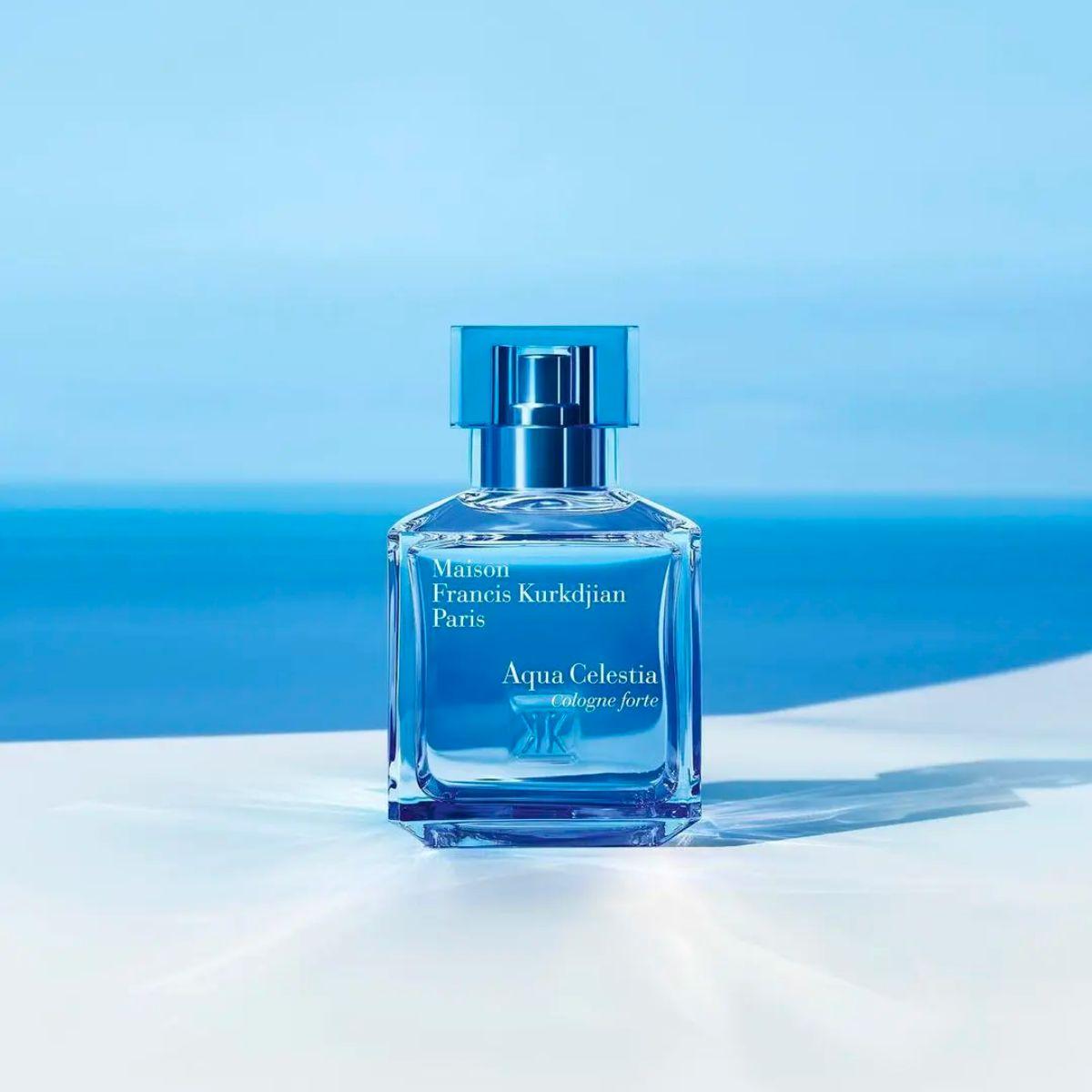 Image of Aqua Celestia Cologne Forte by the perfume brand Maison Francis Kurkdjian