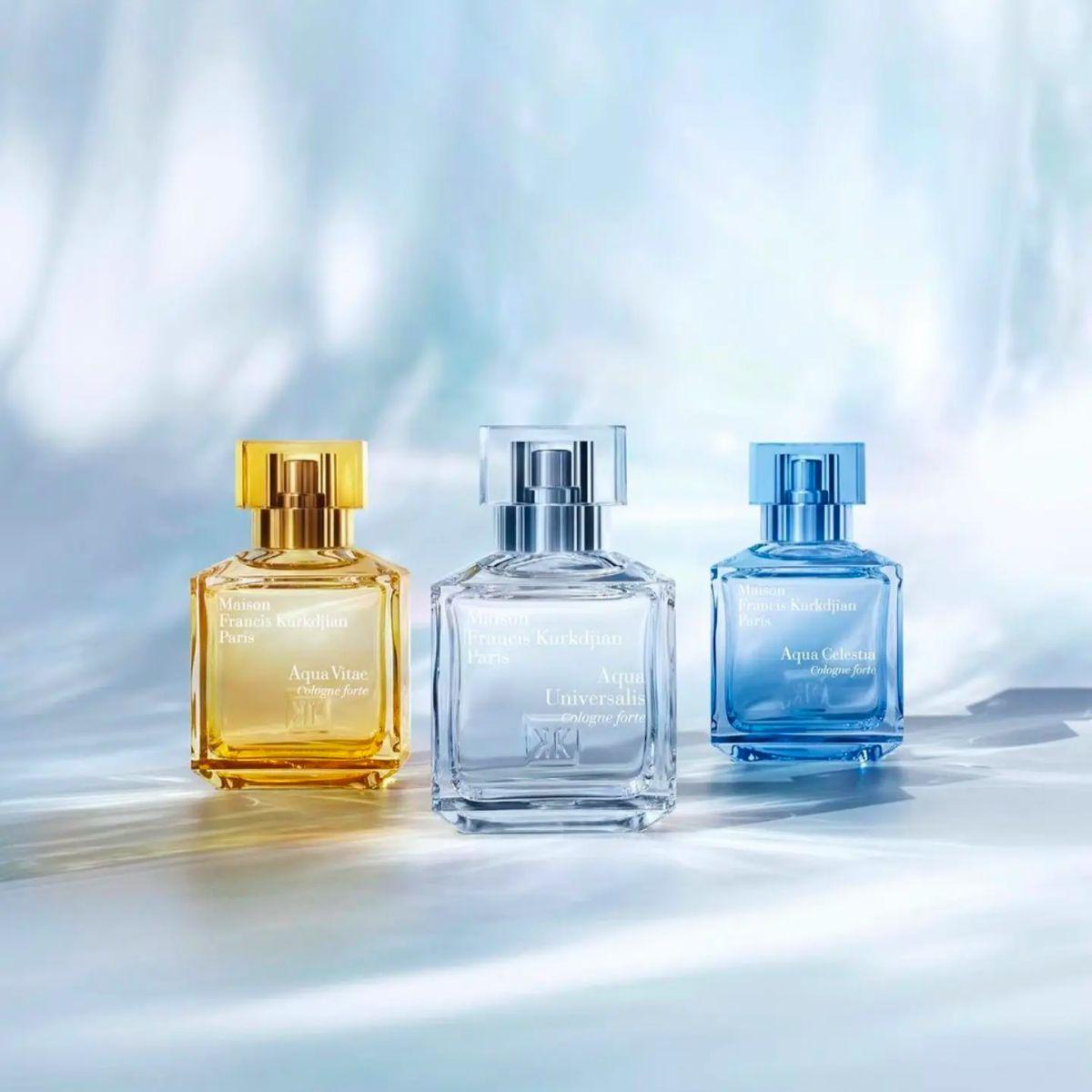 Image of Aqua Celestia Universalis Vitae Cologne Forte by Maison Francis Kurkdjian