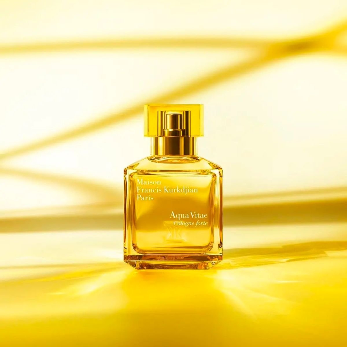 Image of the perfume Aqua Vitae Cologne Forte by the brand Maison Francis Kurkdjian