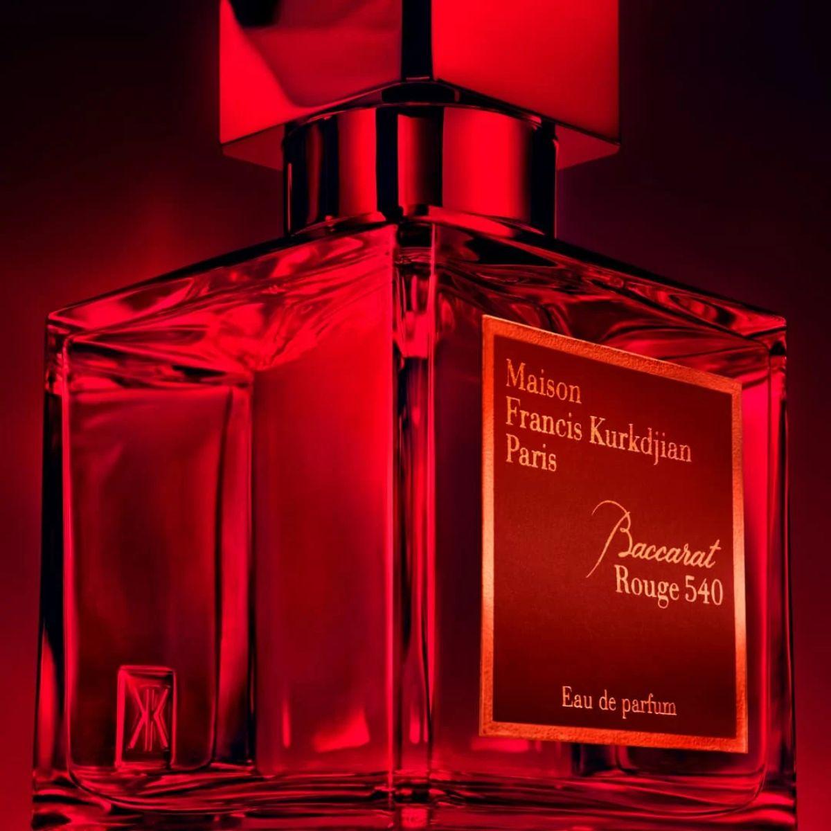 Maison Francis Kurkdjian - Baccara Rouge 540 Eau de Parfum