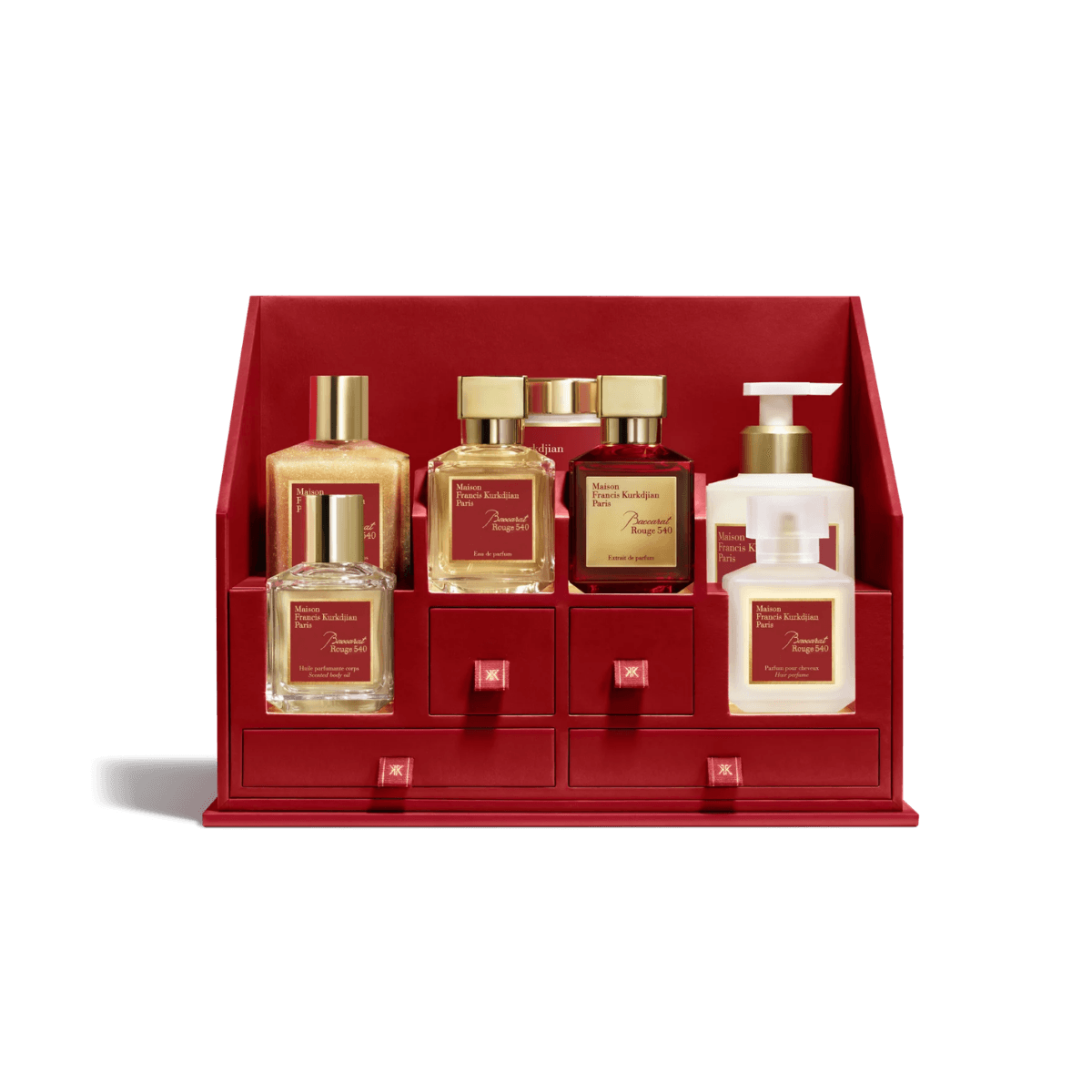 Maison Francis Kurkdjian - Baccarat Rouge 540 - Beauty full Rouge - Collection set