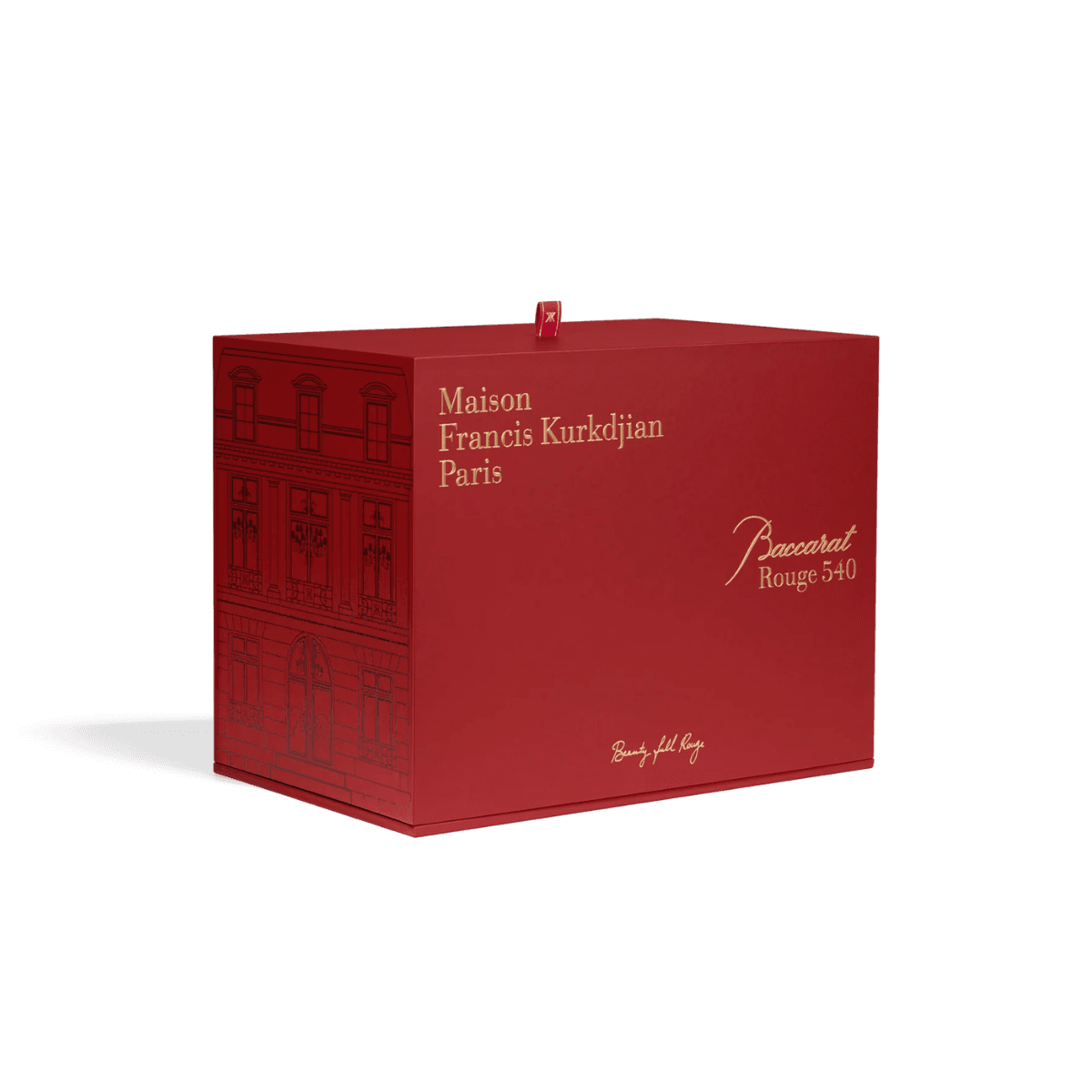 Maison Francis Kurkdjian - Baccarat Rouge 540 - Beauty full Rouge - Collection set