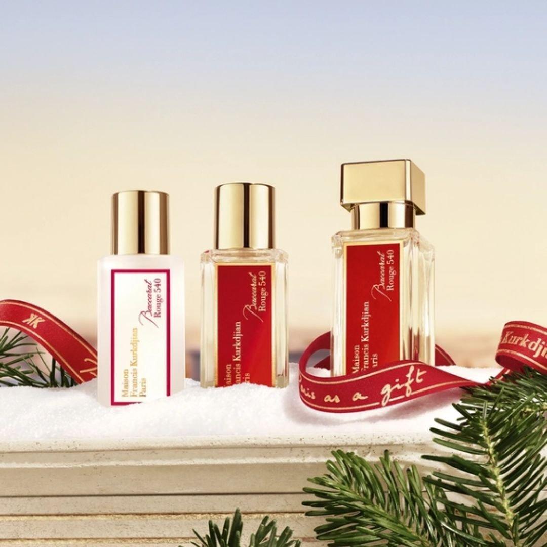 Maison Francis Kurkdjian - Baccarat Rouge 540 Rituel Parfum