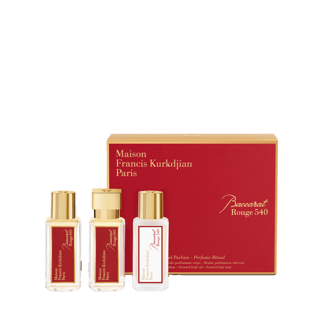 Maison Francis Kurkdjian - Baccarat Rouge 540 Rituel Parfum