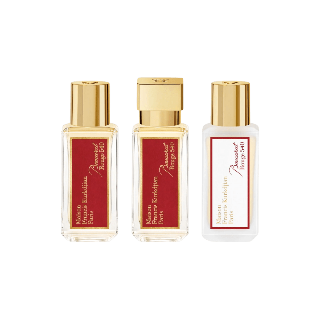 Maison Francis Kurkdjian - Baccarat Rouge 540 Rituel Parfum
