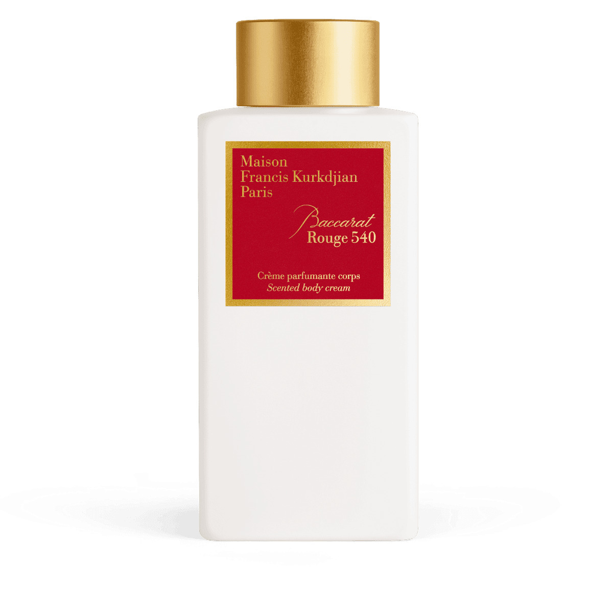 Maison Francis Kurkdjian - Baccarat Rouge 540 Scented body cream