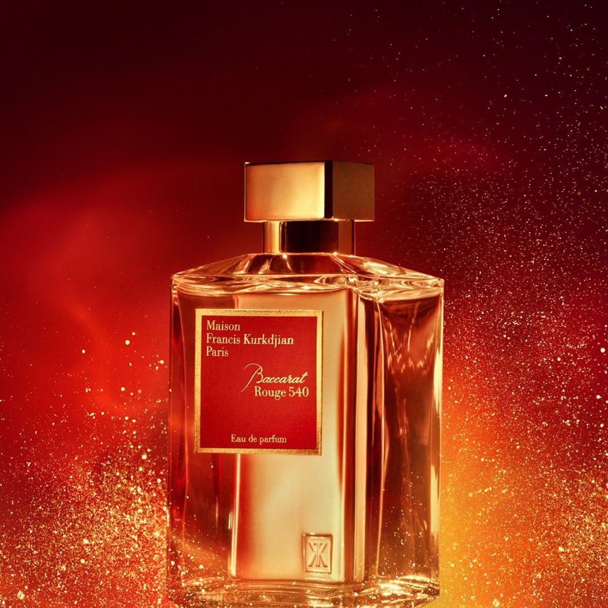 Maison Francis Kurkdjian - Baccarat Rouge 540 eau de parfum 200 ml