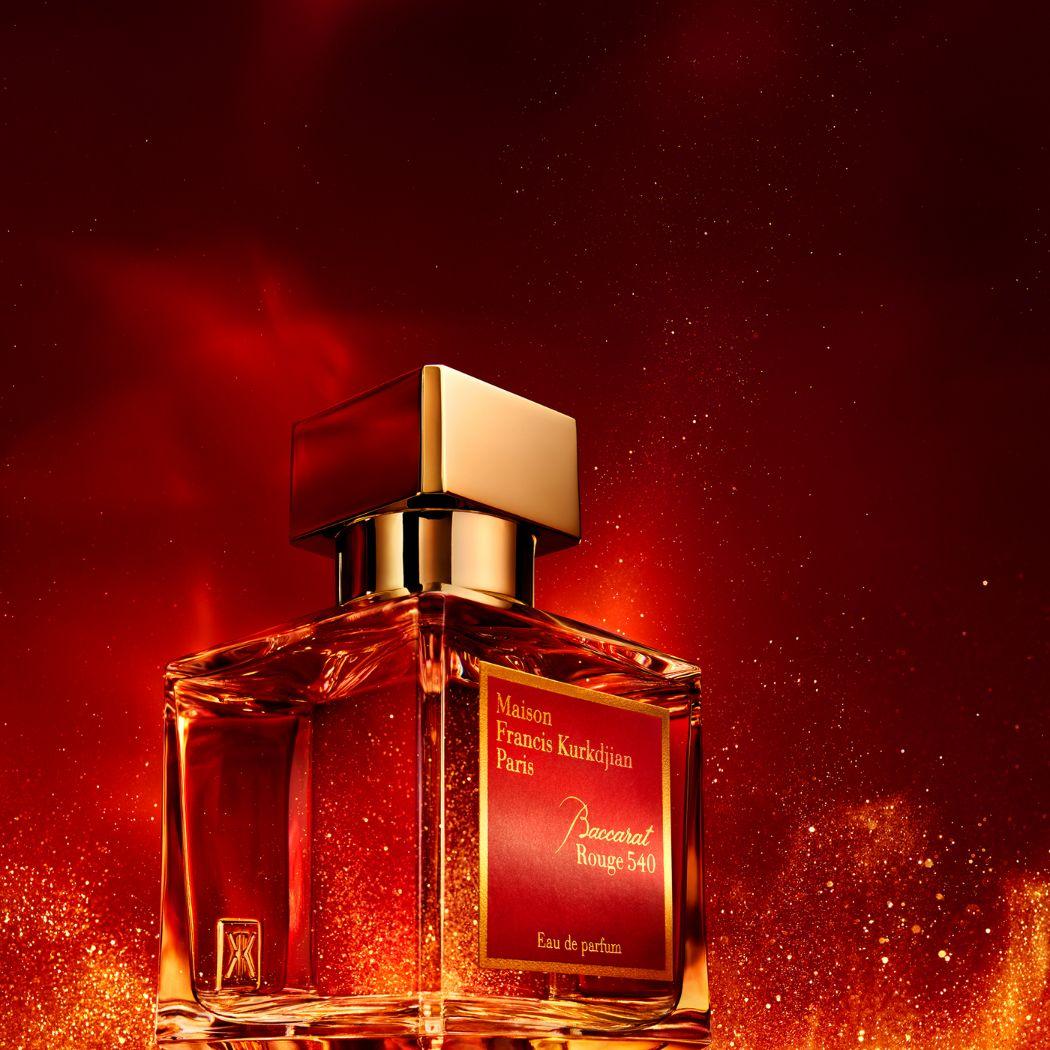 Image of Baccarat Rouge 540 eau de parfum 70 ml by the perfume brand Maison Francis Kurkdjian