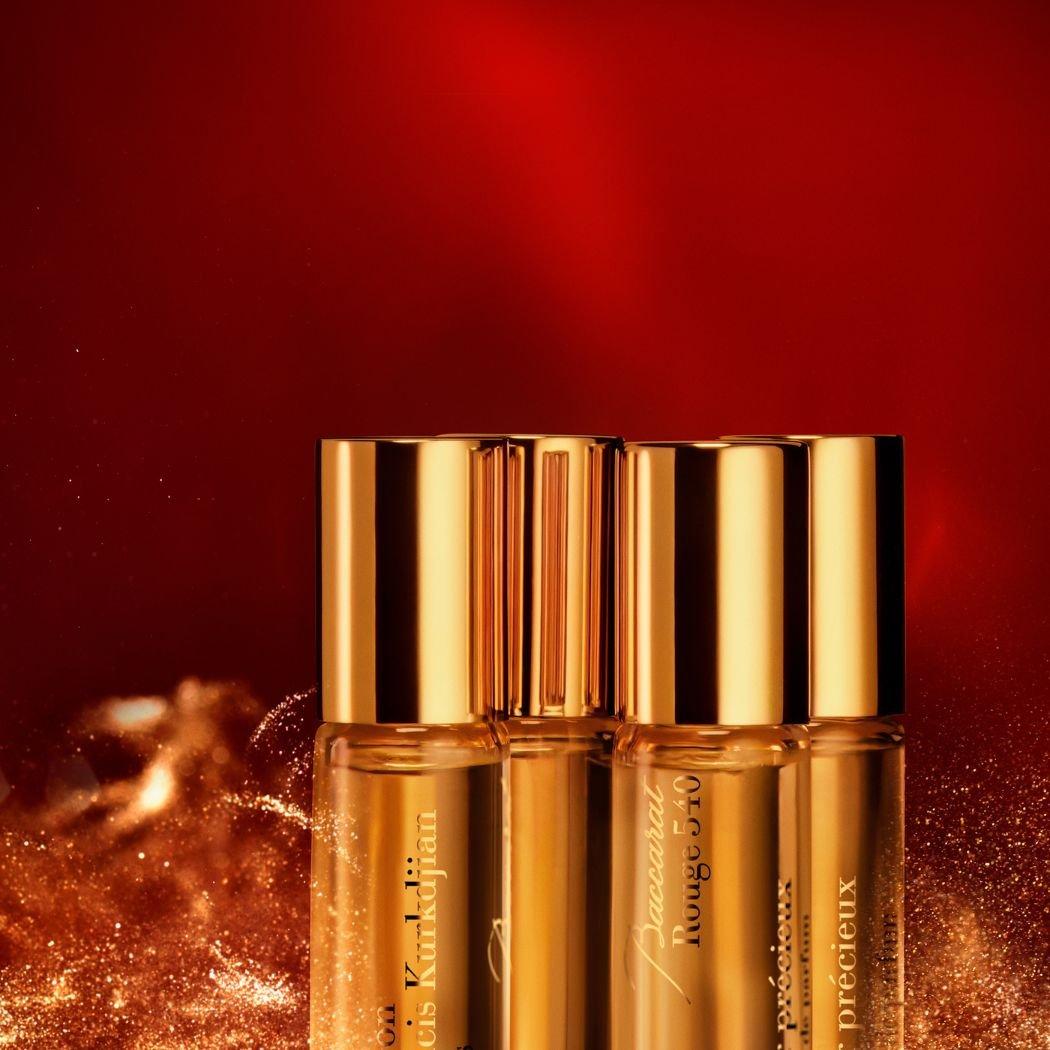 Maison Francis Kurkdjian - Baccarat Rouge 540 elixir 4x4 ml