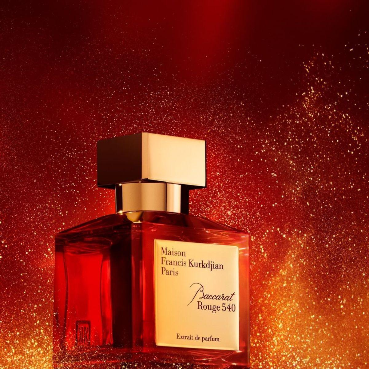 Maison Francis Kurkdjian - Baccarat Rouge 540 extrait 70 ml