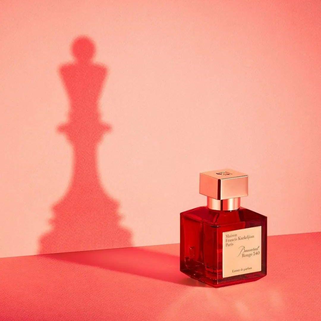 Maison Francis Kurkdjian - Baccarat Rouge 540 extrait de parfum 70 ml | Perfume Lounge