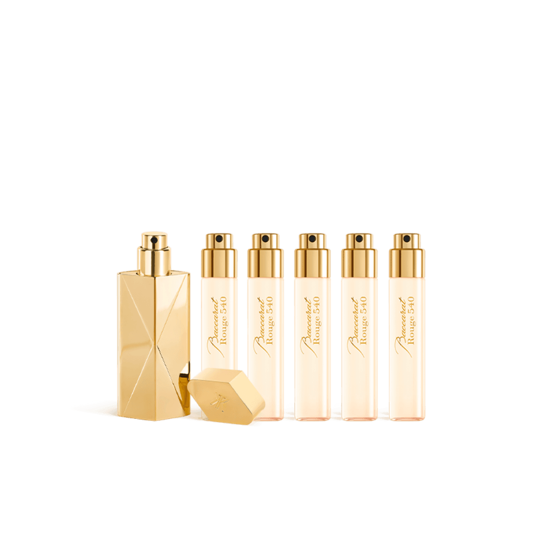 Maison Francis Kurkdjian - Baccarat Rouge 540 extrait de parfum travel set