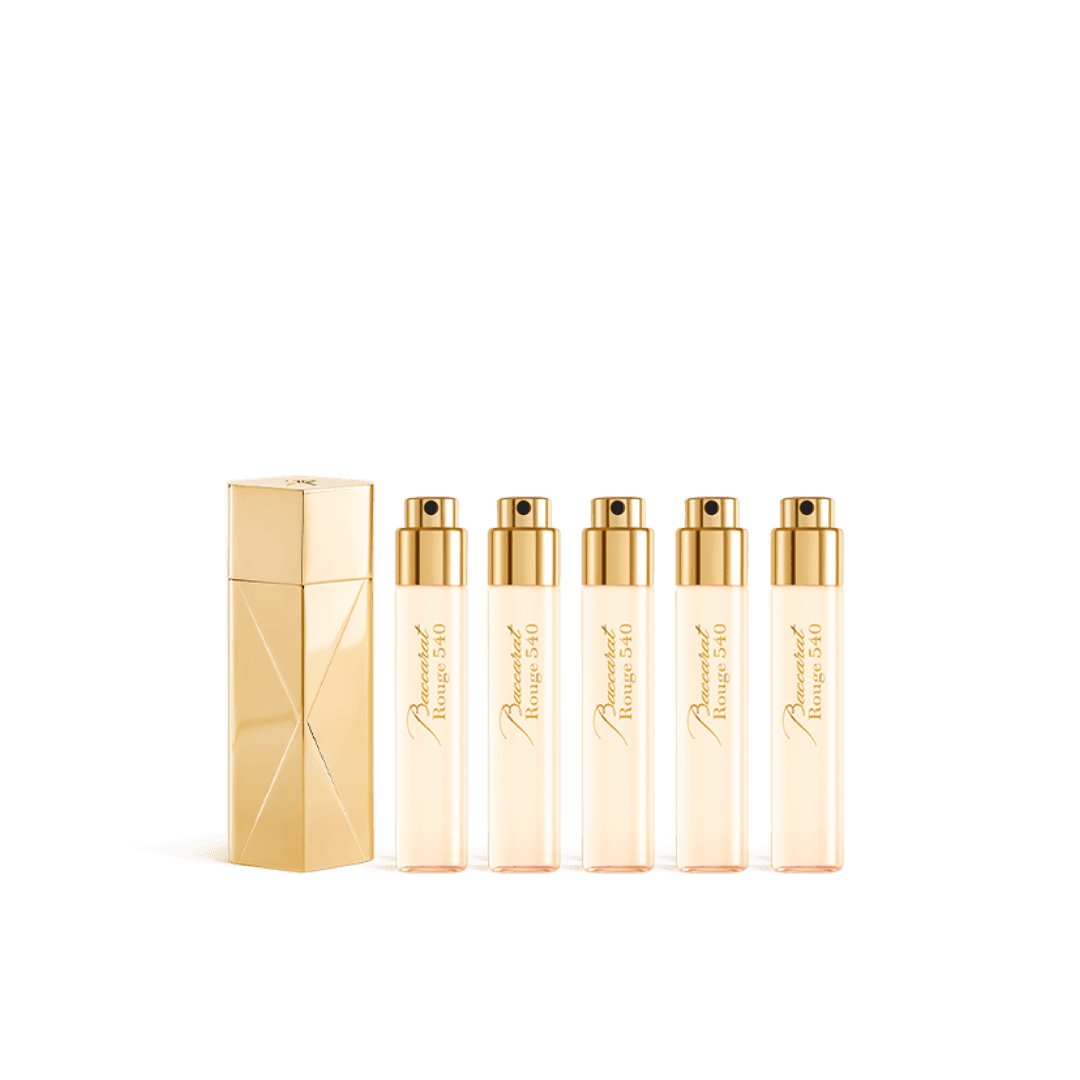 Maison Francis Kurkdjian - Baccarat Rouge 540 extrait de parfum travel set