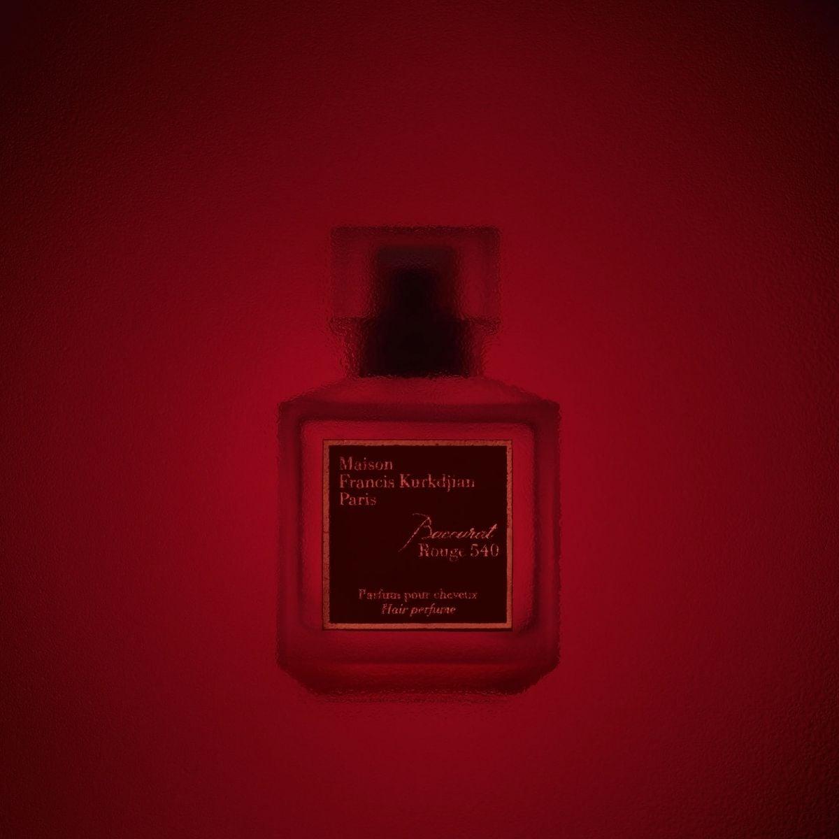 Maison Francis Kurkdjian - Baccarat Rouge 540 hair perfume