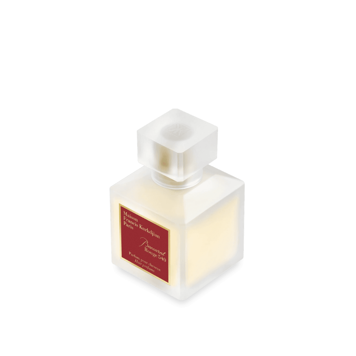 Maison Francis Kurkdjian - Baccarat Rouge 540 hair perfume