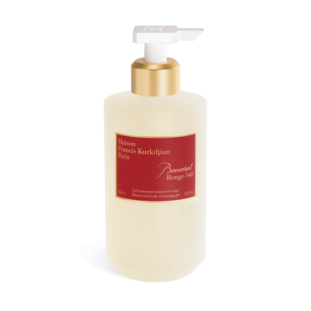 Afbeelding van Baccarat Rouge 540 hand and body cleansing gel van het merk Maison Francis Kurkdjian